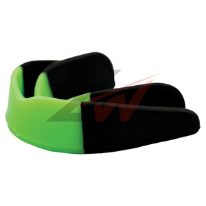 Protector Bucal de Silicona PVC para Boxeo, Alineación Dental, Agarre Abdominal, Equipo de Protección Deportiva Ecológico y Ligero - Product Image 2