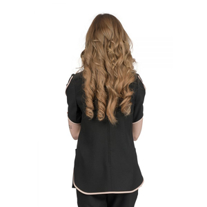 Uniformes de Trabajo de Alta Calidad, Túnica de Spa Personalizada Profesional, Uniforme de Salón de Belleza, Túnica de Recepcionista - Product Image 6