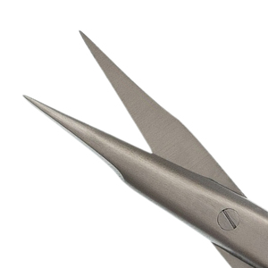 Ciseaux de chirurgie manuels en acier inoxydable de haute qualité, pointe aiguisée, ciseaux de tenotomie Stevens Super Cut certifiés CE - Product Image 4