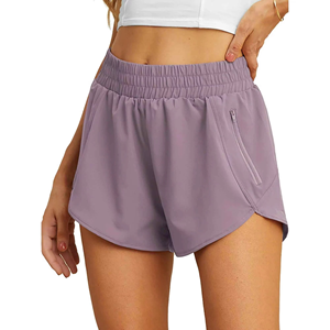 Shorts Deportivos para Mujer, para Tenis y Deportes al Aire Libre, Ligeros, de Secado Rápido, Precio de Fábrica OEM - Product Image 1