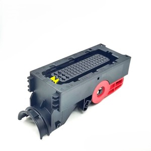 ขั้วต่อสายไฟแบบ Wire-to-Wire สำหรับยานยนต์ รุ่น 1-1823498-1 AMP Center Line 62 IP67 แบบตัวเมีย ชุบดีบุก ทำจากทองแดงผสม สีดำ - Product Image 2