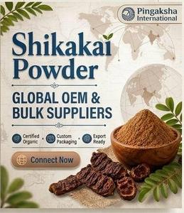 Suministro de Fábrica: Extracto Herbal Puro y Natural de Shikakai en Polvo, Grado Cosmético, Extraído por Solvente, para Salud y Belleza - Product Image 2