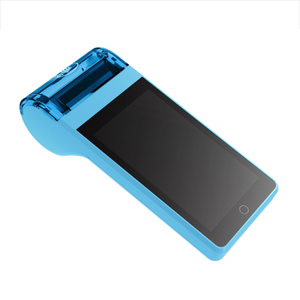 Android thông minh thiết bị đầu cuối di động cầm tay thanh toán thiết bị với máy <span class=keywords><strong>in</strong></span> NFC máy POS cho bán lẻ - Product Image 1