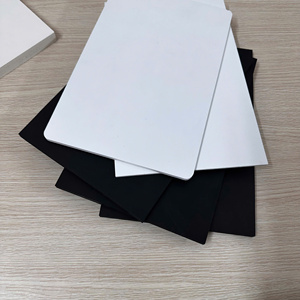 Shop Display PVC <b>Foam</b> <b>Sheet</b> 12mm Thick UV Resistant 1220x2440mm with Cutting Printing Services for Commercial Fixture Production - Product Image 1