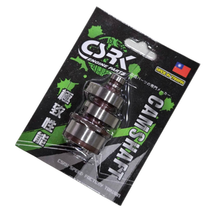 Arbre à cames de course LC 6,5 mm gris fer CSRK KAO - Product Image 1