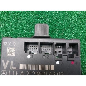 Módulo de Control de Puerta para Clase E 2009-2013, Usado, OEM A2129004202 - Product Image 5