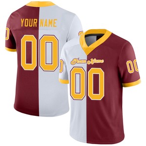 Maillots et shorts de football personnalisés, uniforme d'équipe nationale, respirant, léger, numéro du joueur, nom de l'équipe, logo du sponsor, vente en gros - Product Image 2