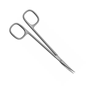 Tijeras Quirúrgicas Manuales Reynolds Jameson de Alta Calidad, Tijeras de Disección de Acero Rectas, Curvas, Inocas y Dentadas - Product Image 6