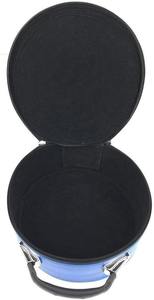 Estuche para Gorra Masónica con Cierre de Cremallera, Tamaño Estándar, Altura: 10 cm, Diámetro: 22 cm - Product Image 2