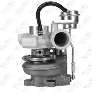 ใหม่เทอร์โบชาร์จเจอร์ TD04HL เหล็ก 1G574-17010 1G574-17013 1G574-17016 เหมาะสำหรับเครื่องยนต์ KUBOTA D3502 V3800 A47GT - Product Image 2