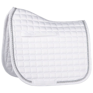 Almohadilla de satén de primera calidad para silla de montar inglesa, con espuma a bajo precio al por mayor y cubierta de cuero. - Product Image 3