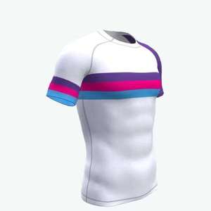 Rashguard de Jiu-Jitsu para Grappling, Rashguard de BJJ, Rash Guard Venum con Estampado por Sublimación, Kimono de Jiu-Jitsu - Product Image 2
