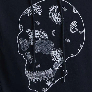 เสื้อฮู้ดดี้ผู้ชายลายเพชร งานคุณภาพพรีเมียม รับผลิตตามแบบ - Product Image 6