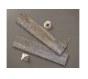 กระเบื้องไฟร์บริคขัดเงาพอร์ซเลนขนาด400x400มม. กันลื่นพื้นผิวเคลือบกันน้ำพื้นผนังห้องน้ำ KC ส่งออก - Product Image 2