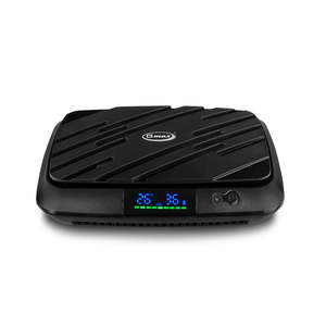 Purificador de Aire para Auto Gmax AP-005 con Carga USB DC12V 5V/ Pantalla con Indicador de Calidad del Aire con Iones Negativos, Alarma de Contaminación, Purifica el Vehículo - Product Image 4