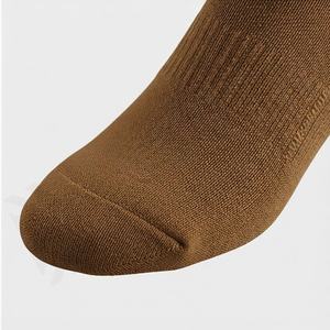 Chaussettes de rugby personnalisées antidérapantes, respirantes, durables, longues, pour équipes et clubs sportifs, entraînement, logo imprimé sur le bas, athlétiques, personnalisables - Product Image 6
