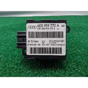 ECUs y Módulos de Computación Usados A8 4E0959772A - Product Image 1