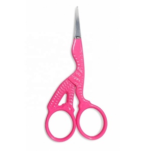 Tijeras de bordado Stork, acabado mate - Product Image 2