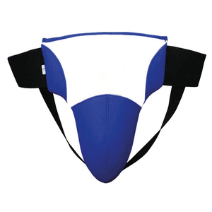 อุปกรณ์ป้องกันอวัยวะเพศชายสำหรับชกมวย รุ่น Five B New Boxing Protective Men Sport Groin Guard คุณภาพสูง สำหรับการฝึกซ้อมชกมวย - Product Image 1