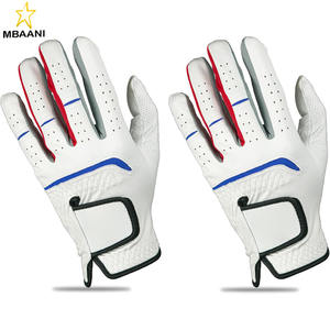 Gants de golf respirants et lavables, pour golfeurs droitiers et gauchers - Product Image 4