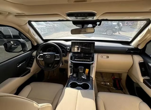 Toyota Land Cruiser 300 Blindado B6/VR7 3.5L V6 415HP SUV Antibalas de 7 Plazas |   Vehículo de Seguridad de Lujo LC300 para Exportación - Product Image 4