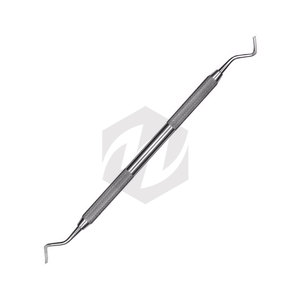 Ensemble d'instruments dentaires en acier inoxydable pour la préparation et la restauration précises des dents – Idéal pour les professionnels - Product Image 4