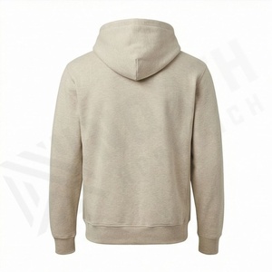 บริการ OEM เสื้อฮู้ดดี้ผู้ชายไซส์ XS สไตล์สตรีท ทรงปกติ แฟชั่นฤดูหนาว ผ้าฝ้าย 100% แบบเรียบ สามารถสั่งทำได้ - Product Image 2
