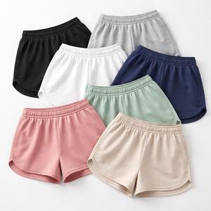 Shorts Deportivos Cortos al por Mayor para Mujer - Proveedor Directo de Fábrica con Opciones OEM - Product Image 5