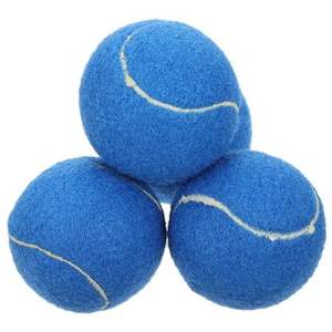 Pelotas de Tenis de Goma de Buena Calidad al por Mayor, con Cuerda Elástica, Marca OEM Personalizada, en Venta - Product Image 5