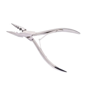 Hair Extension <b>Plier</b> Kit Stainless Steel Hair Extension Application Tool <b>Set</b> For Micro Ring Nano Ring & Bead Hair Extensions - Product Image 5