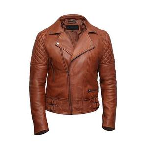 High Performance <b>Men</b> <b>Leather</b> <b>Jacket</b> 2026 Premium Genuine <b>Leather</b> <b>Jacket</b> Supplier - Product Image 5