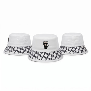 Premium Bucket <b>Hats</b> Custom Color <b>Golf</b> <b>Hat</b> Breathable Performance Fabric Snapback Cap Vietnam Manufacturer - Product Image 1