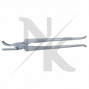 Herramientas de Clínica Veterinaria de Acero Inoxidable Reutilizables para Herraje de Caballos, Equipo Duradero para Herradores, Venta al por Mayor - Product Image 3