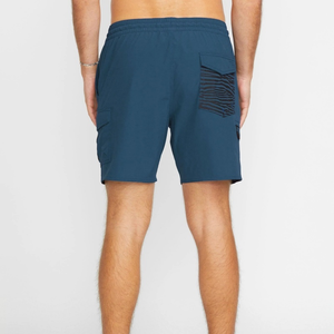 Shorts Cargo Homme Personnalisés en Toile 100% Solide, Coupe Décontractée, Coupe-Vent, Taille Haute avec Cordon de Serrage, Fabrication Pakistanaise, Vente Chaude, OEM - Product Image 4