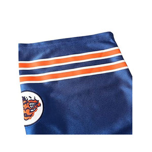 Camiseta de Fútbol Personalizada con Sublimación, Diseño de Bordado, Malla Transpirable, Estilo Urbano, para Equipos Nacionales de Fútbol Americano - Product Image 5