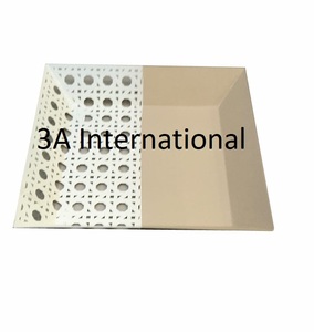 Équipement de restauration pour hôtel, plateau de service en métal poli avec design de calligraphie arabe, plateau rectangulaire décoratif - Product Image 6