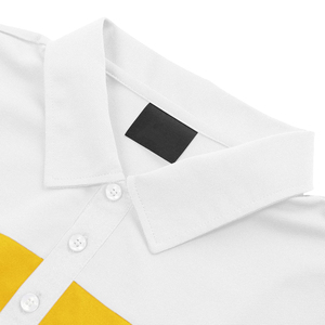 Camisetas Polo Ecológicas para Hombre, 100% Algodón, Ropa de Moda Sostenible, Camisetas Modernas de Alta Calidad - Product Image 4