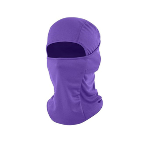 Cagoule à motif géométrique, couvre-visage intégral, respirante, coupe-vent, extensible, 100% coton, usage domestique, masque personnalisé avec logo, unisexe, toutes tailles - Product Image 1