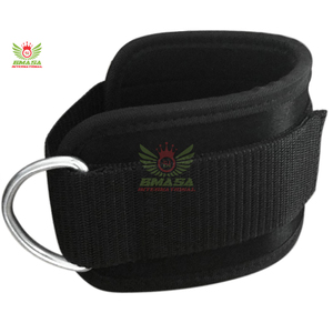 Adjustable <b>Ankle</b> Straps Custom Weight Lifting <b>Ankle</b> Straps Neoprene Material Gym Anklet Custom Logo Weightlifting <b>Ankle</b> Straps - Product Image 2