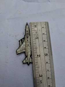 Broches brodées à la main en fil de soie doré et argenté - Broche de coléoptère ailé en fil de soie - Broderie 3D d'insectes de luxe - Product Image 5