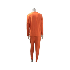 Ensemble de survêtement léger pour homme, prix abordable, idéal pour l'hiver et les tenues décontractées, livraison directe d'usine, style le plus récent - Product Image 5