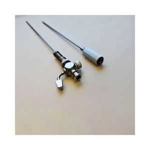 <b>Laparoscopic</b> Veress Needle Insufflation Reusable Surgical Medical Veress Needle <b>Instrument</b> 2.7mm 120mm Veress Needle - Product Image 5