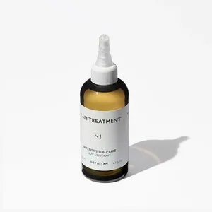 JUST As I AM Tratamiento intensivo para el cuidado del cuero cabelludo 200ml Suero para el cuero cabelludo - Product Image 1