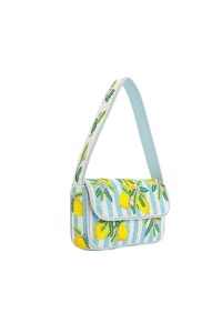 Lujo elegante hecho a mano flor bordado con cuentas personalizado colores mezclados cuentas de vidrio bolso de hombro clásico de moda - Product Image 3