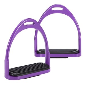 Estribos de Acero Inoxidable 2026 para Carreras y Equitación, Estribos Ecuestres de Alta Calidad con Logotipo Personalizado - Product Image 1