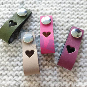 Fabricant d'étiquettes en cuir personnalisées, couleur et logo en relief, vente en gros, étiquettes personnalisées de petite taille, usage personnel - Product Image 5