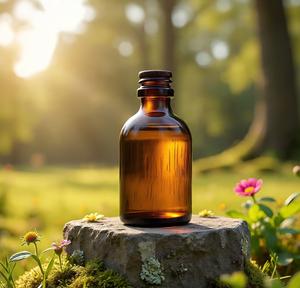 Hydrolat de cèdre biologique Himveda 100% pur, éclaircissant, distillé à la vapeur, pour tous types de peau - Product Image 6