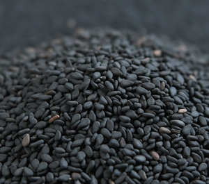 Graines de sésame noir séchées de qualité A, en vrac, prix compétitif, exportation, fournisseur d'Inde pour les marchés mondiaux - Product Image 2