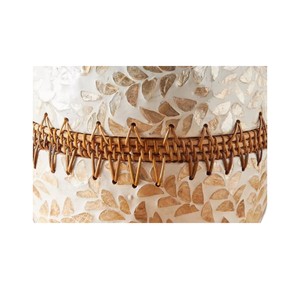 Jarrón Decorativo Coastal Breeze MOP - Product Image 3