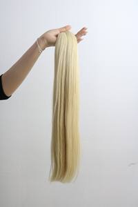 Extensions de cheveux vierges vietnamiens 100 % Remy, lisses, de haute qualité, en gros, personnalisables, couleur naturelle - Product Image 3